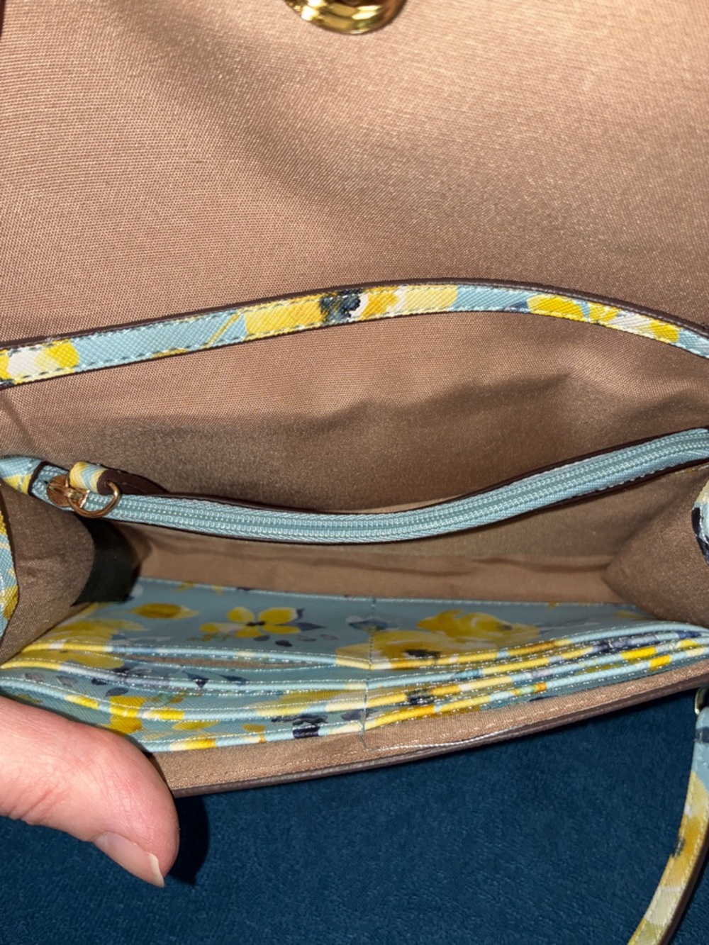 Nanette Lepore Renee Wallet on a Chain - Picture 5 of 9